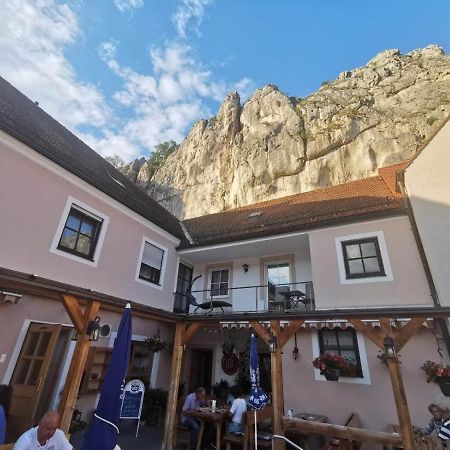 Gasthaus Felsenwastl Essing Luaran gambar