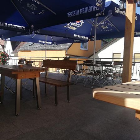 Gasthaus Felsenwastl Essing Luaran gambar