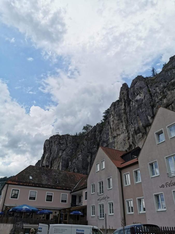 Gasthaus Felsenwastl Essing Luaran gambar