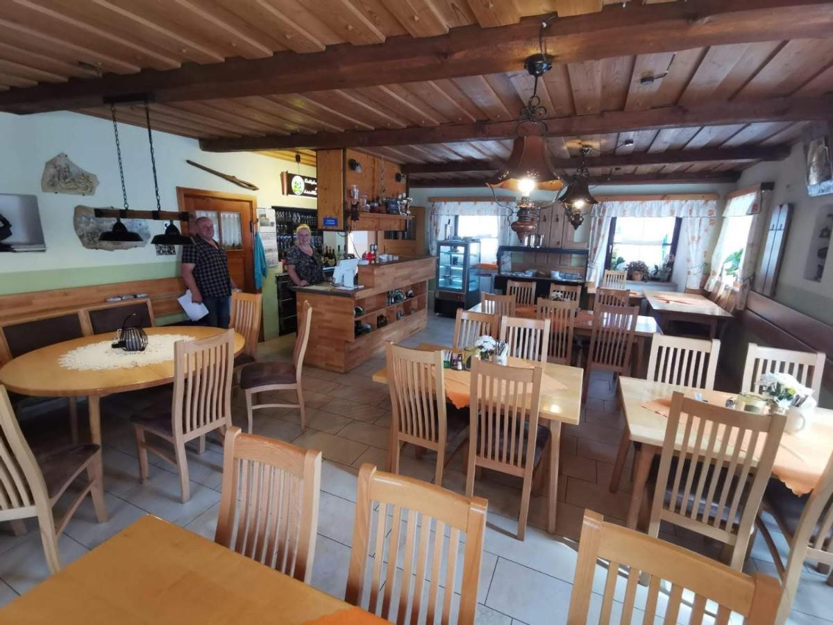Gasthaus Felsenwastl Essing Luaran gambar