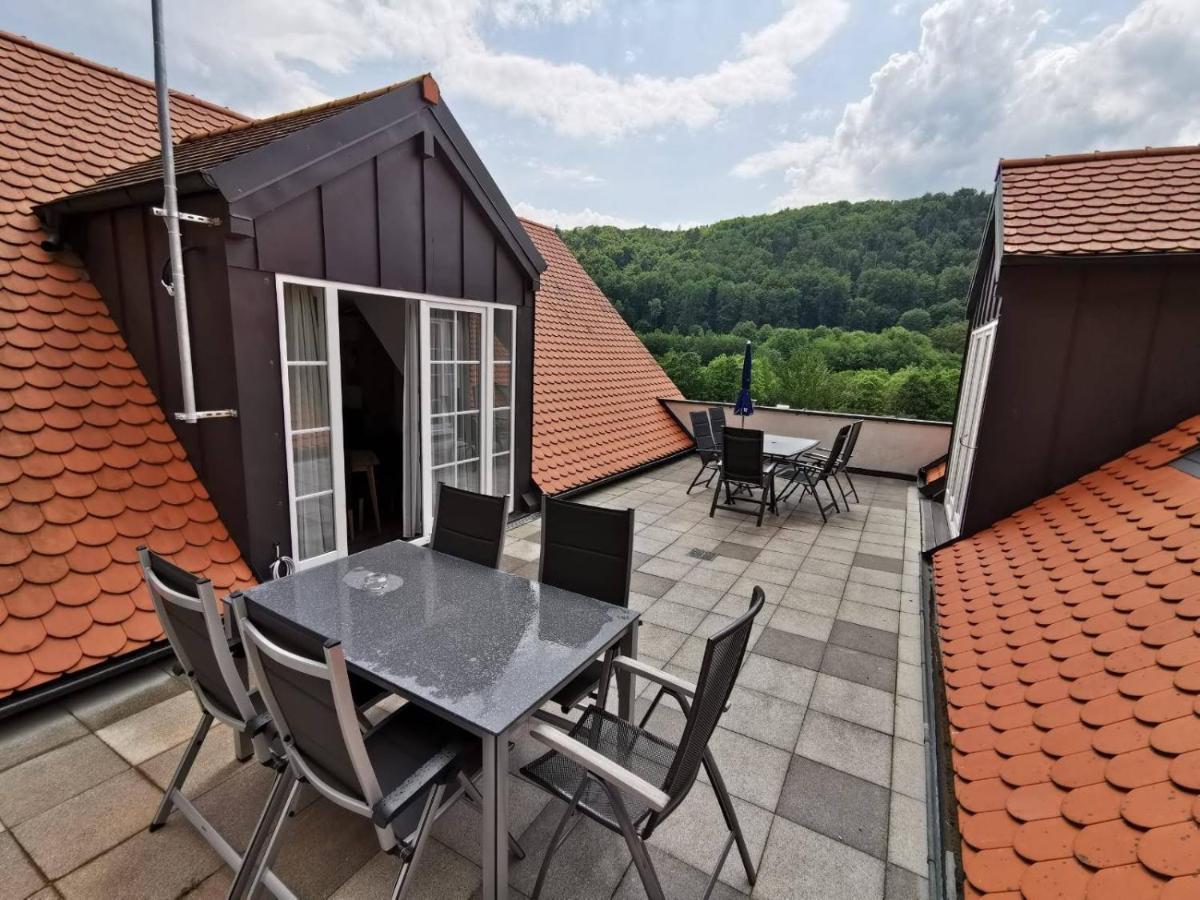 Gasthaus Felsenwastl Essing Luaran gambar