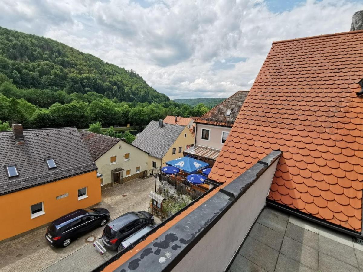 Gasthaus Felsenwastl Essing Luaran gambar