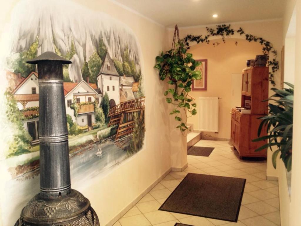 Gasthaus Felsenwastl Essing Luaran gambar